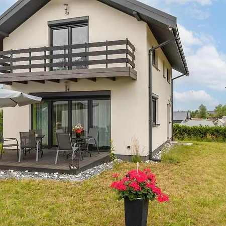 Zaciszny Dom Harald - Taras & Ogrod - Wyspa Wolin By Noclegi Renters Zastan Eksteriør bilde