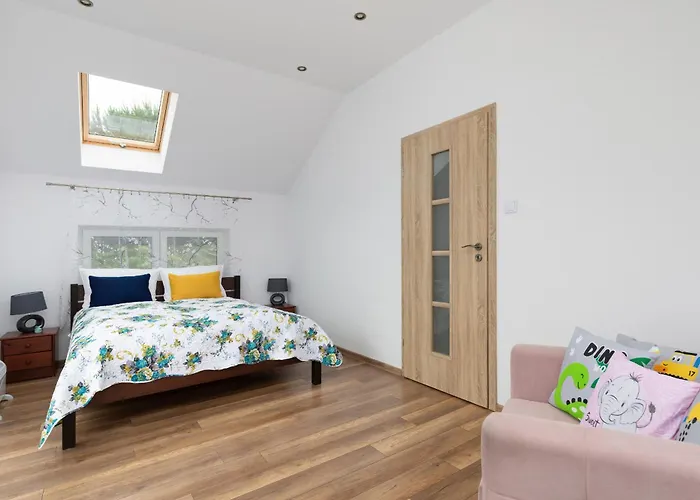 Zaciszny Dom Harald - Taras & Ogrod - Wyspa Wolin By Noclegi Renters