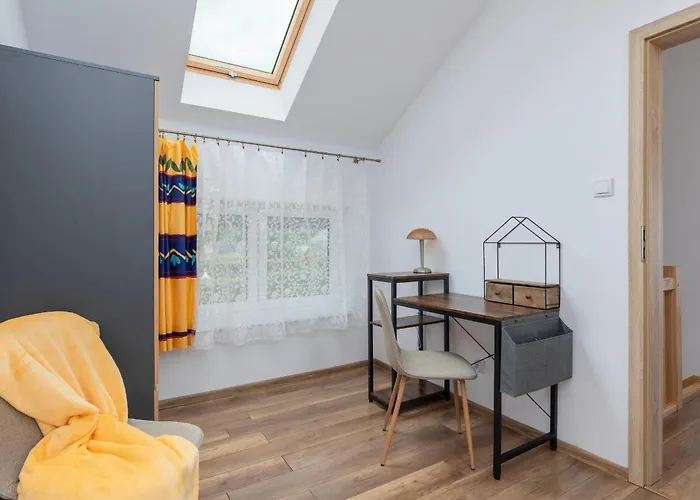Zaciszny Dom Harald - Taras & Ogrod - Wyspa Wolin By Noclegi Renters