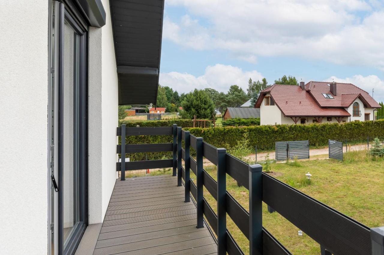 Holiday home Zaciszny Dom Harald - Taras & Ogrod - Wyspa Wolin By Renters *
