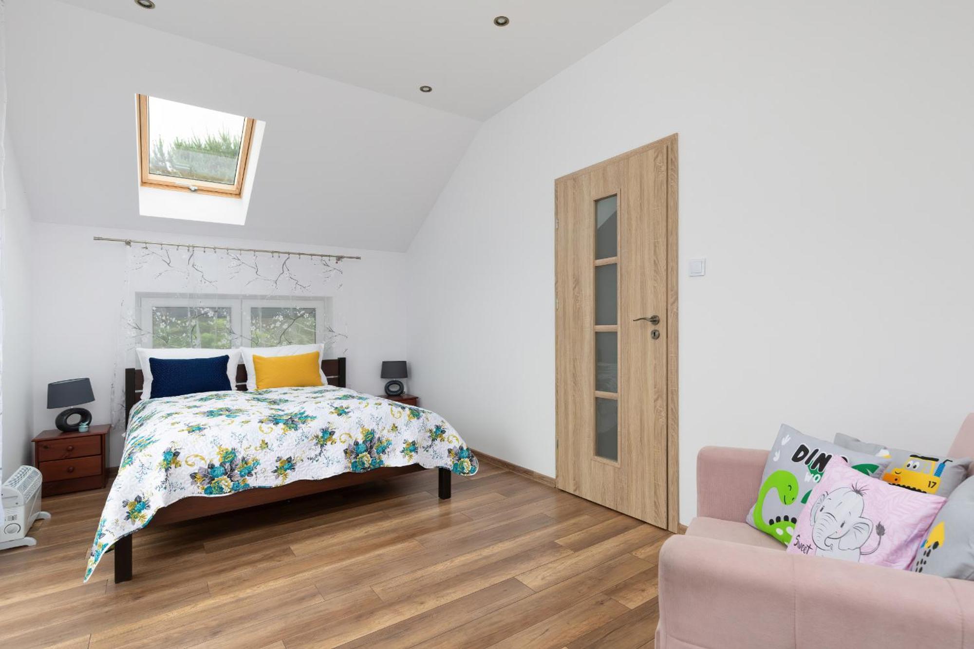 Zaciszny Dom Harald - Taras & Ogrod - Wyspa Wolin By Renters * Zastan