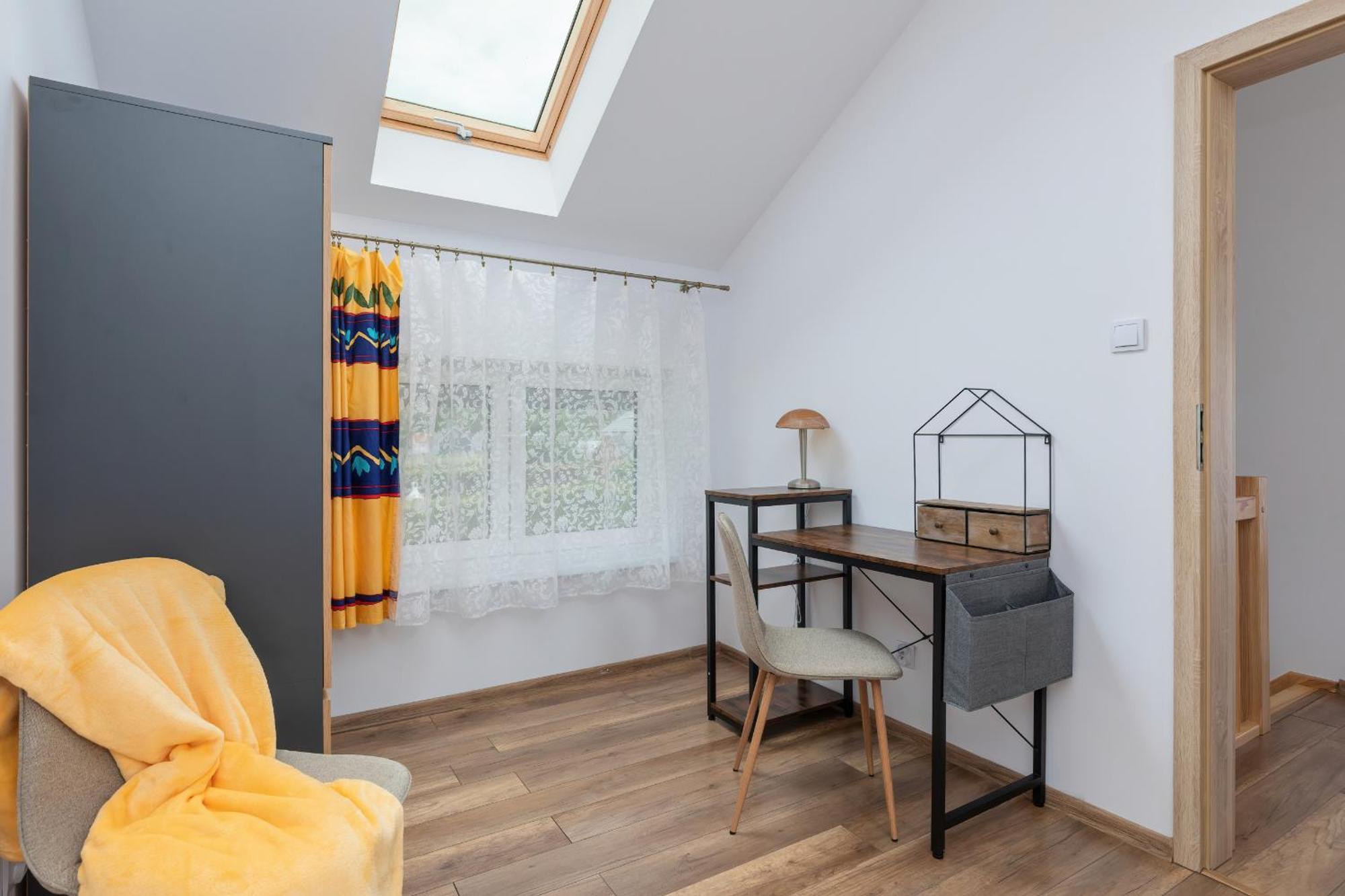 Zaciszny Dom Harald - Taras & Ogrod - Wyspa Wolin By Renters Holiday home *