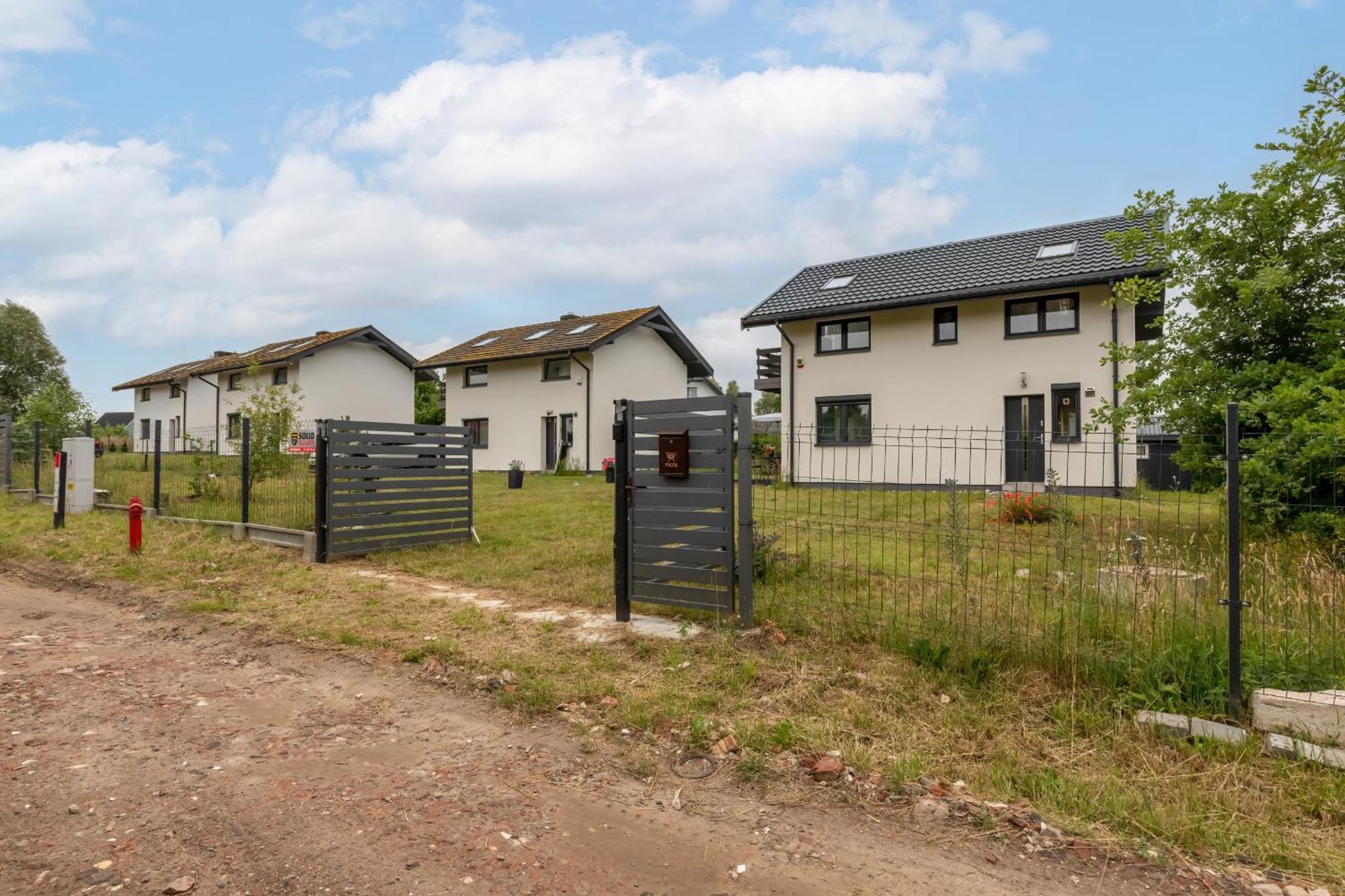 Zaciszny Dom Harald - Taras & Ogrod - Wyspa Wolin By Renters * Zastan